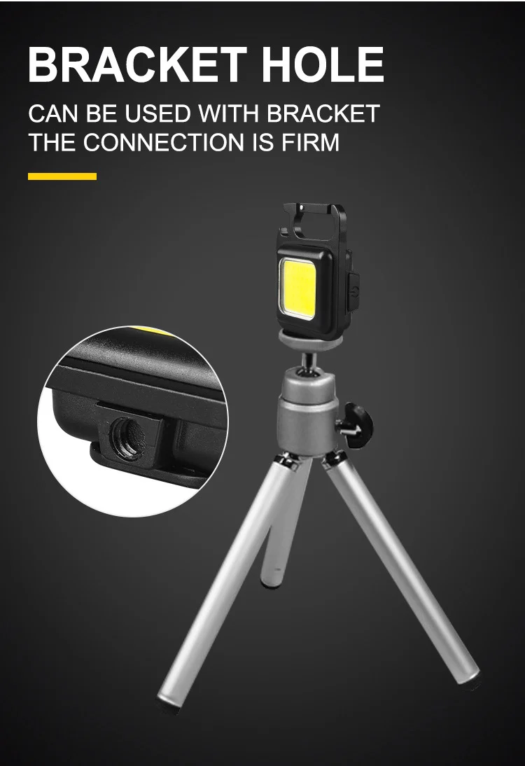 cob mini rechargeable work light manufacturer sinostar 20