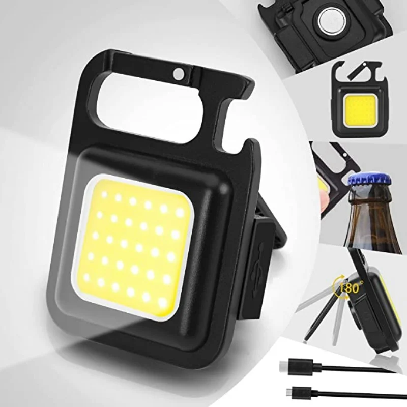 cob mini rechargeable work light manufacturer sinostar 8