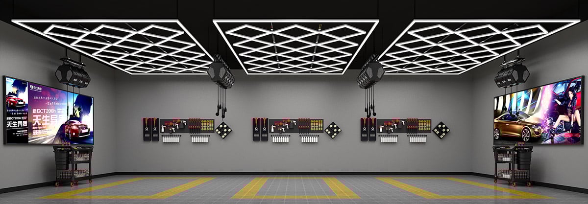 Designer Lightging 2048 P