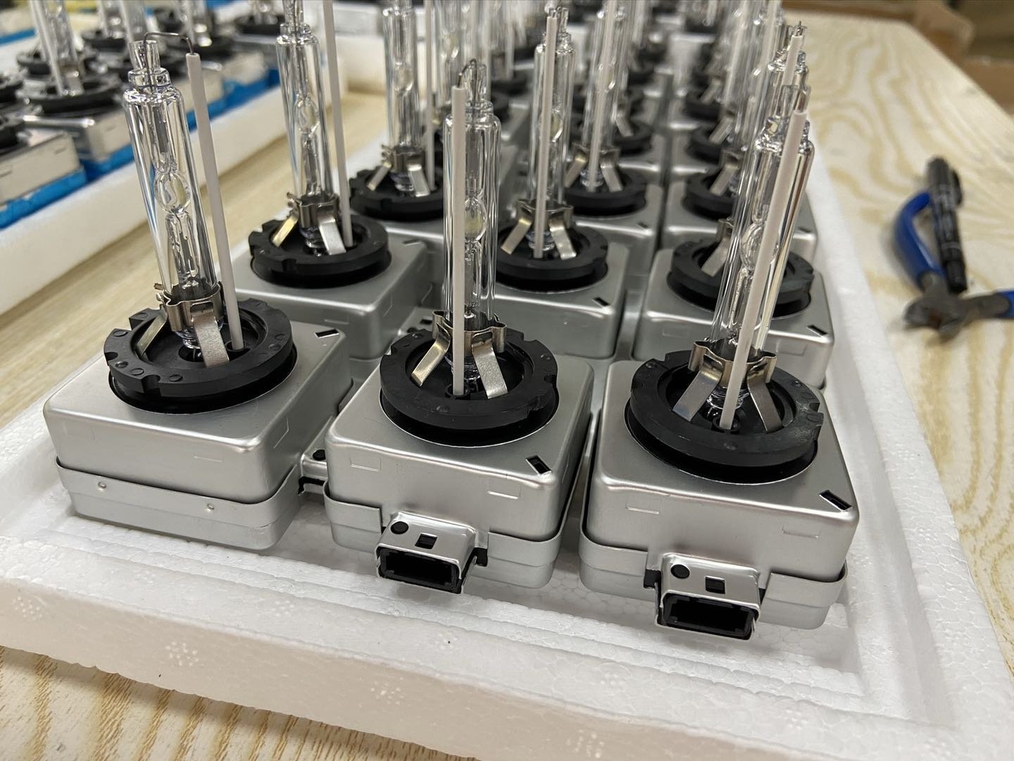 D1S HID Xenon 35w Headlight Bulbs Manufacturer Factory SinoStar Lighting 1 3