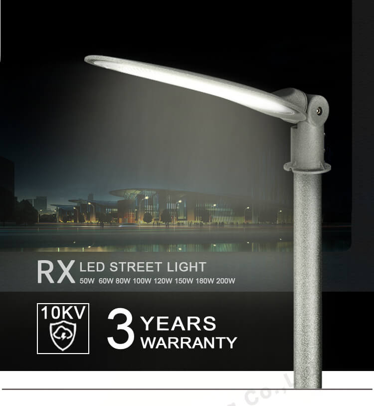 LED STREET LIGHTS MANUFACTURER SUPPLIER CHINA SSRX 1