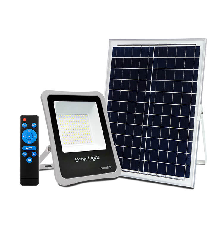 LED SOLAR FLOOD LIGHTS MANUFACTURER SUPPLIER CHINA STK E 2