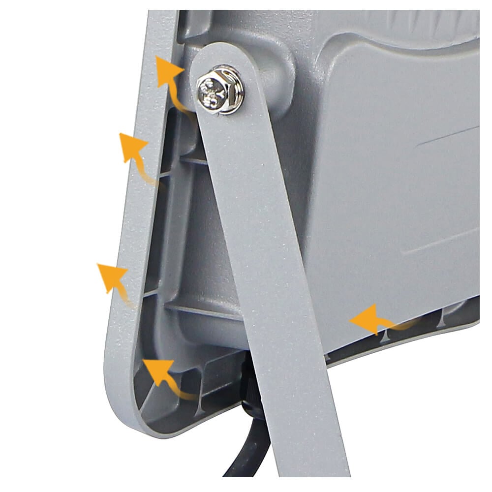 LED SOLAR FLOOD LIGHTS MANUFACTURER SUPPLIER CHINA STK E 5