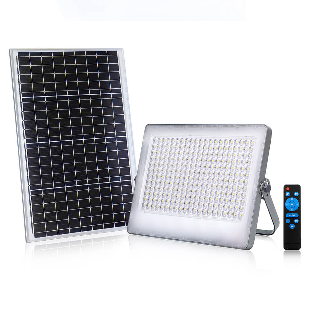 LED SOLAR FLOOD LIGHTS MANUFACTURER SUPPLIER CHINA TK03 3