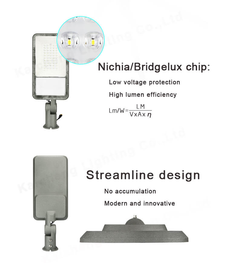 LED STREET LIGHTS CHINA MANUFACTURER SUPPLIER TR01 8
