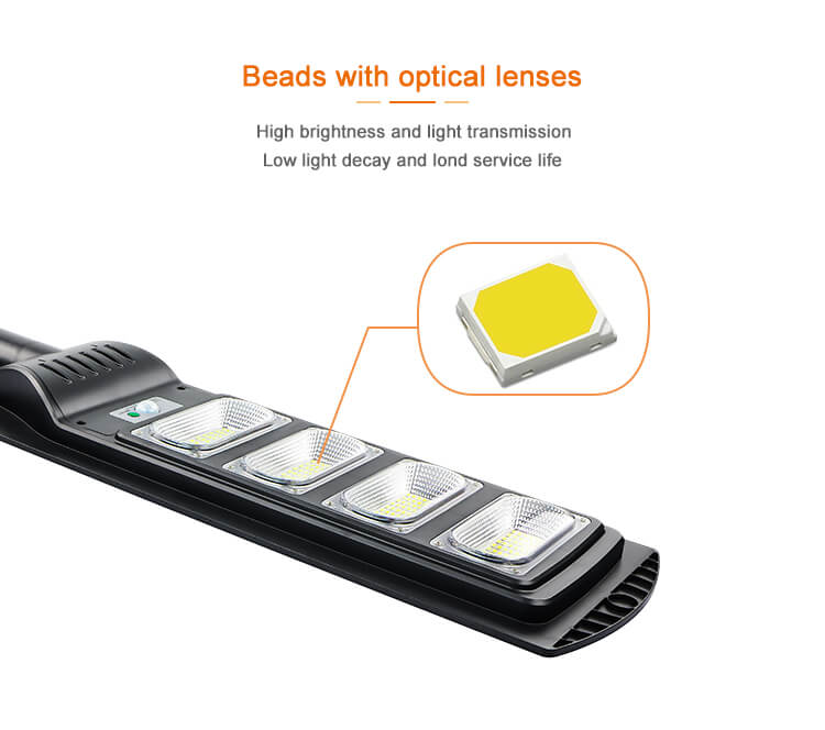 LED SOLAR STREET LIGHTS MANUFACTURER SUPPLIER CHINA TRS01 8