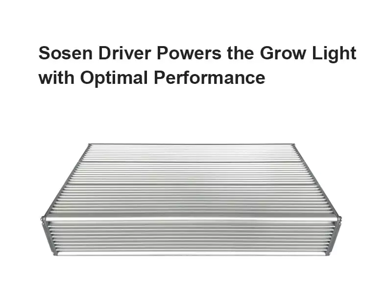 full spectrum led grow light bar 640w dimmable for indoor plant led grow hydroponic lamp sinostar lighting 15