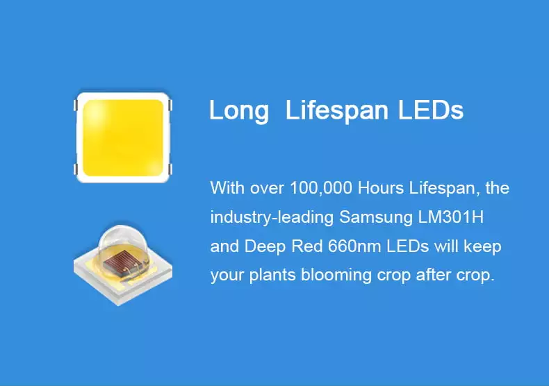 full spectrum led grow light bar 640w dimmable for indoor plant led grow hydroponic lamp sinostar lighting 2