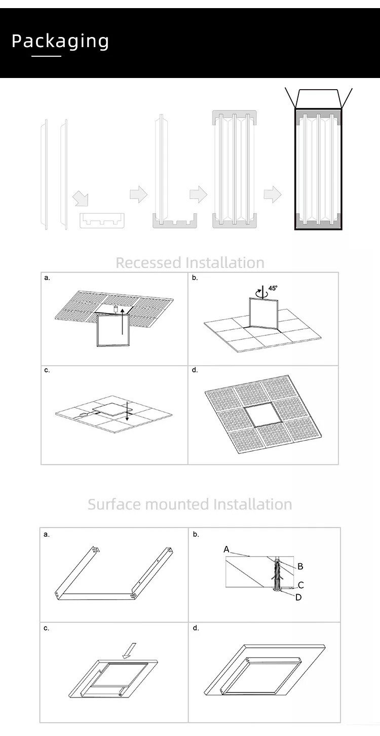 led 1200x30 backlit panels 4x1 flat panel led lights China manufacturer sinostar 