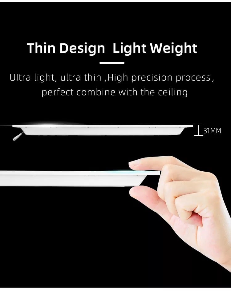 led 1200x30 backlit panels 4x1 flat panel led lights China manufacturer sinostar 8