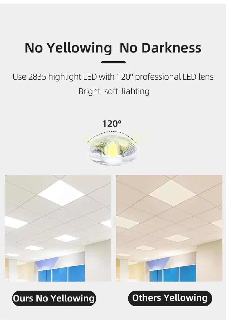 led 600x600 backlit panels 2x2 flat panel led lights China manufacturer sinostar 14