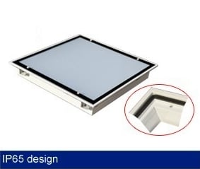IP65 DESIGN