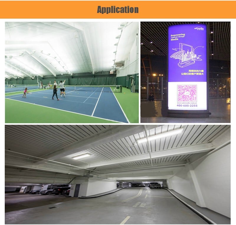 360 2G11 LED tube manufacturer SinoStar Lighting 11