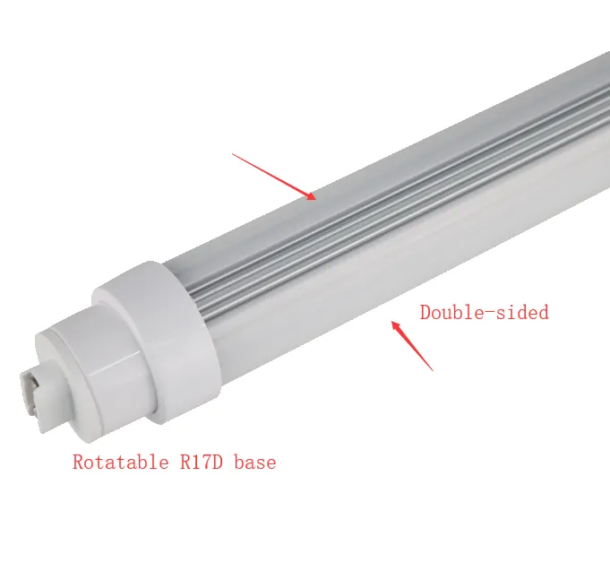 T10 360 degree double sided LED Tubes LEDtube 360 ledtube 3