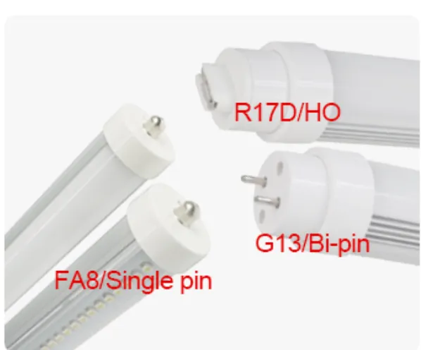 T10 360 degree double sided LED Tubes LEDtube 360 ledtube 9