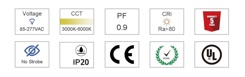 Infrared Sensor LED Tube manufacturer sinostar lighting 6