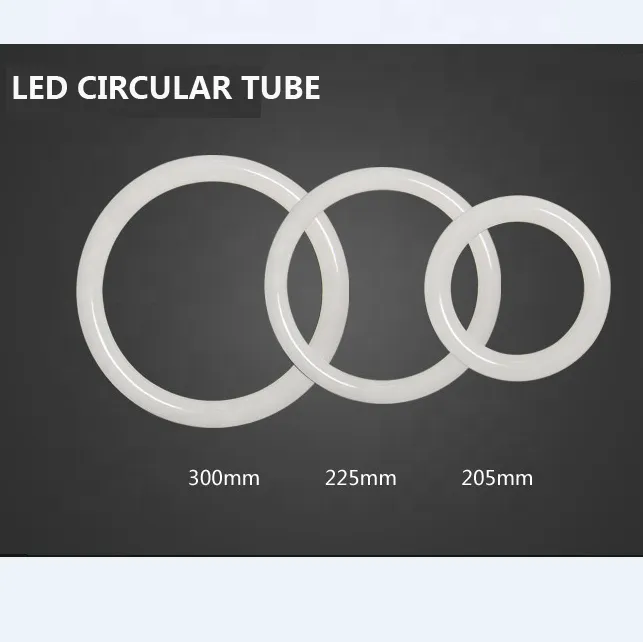 LED Circular Lights manufacturer sinostar lighting 8 4