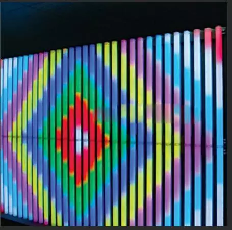 smart led tube color changing sinostar manufacturer 1