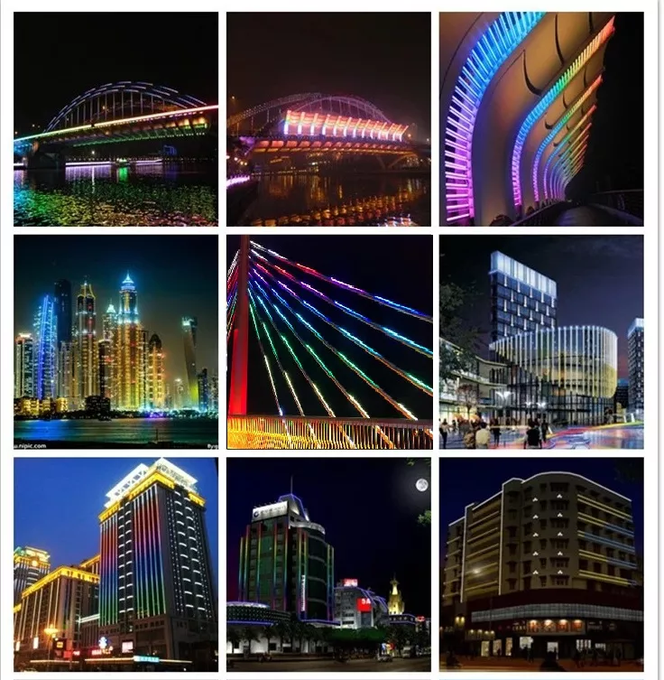 smart led tube color changing sinostar manufacturer 7