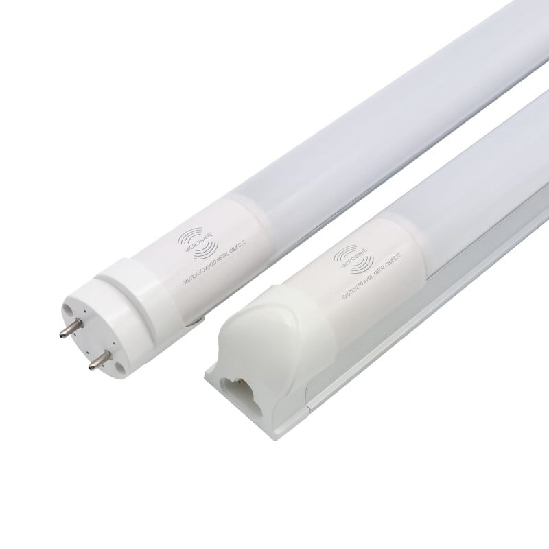 Radar sensor led tube lights manufacturer sinostar lighting 1