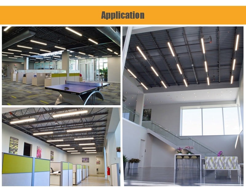 office school shop LED Linear Light A manufacturer sinostar lighting (6)