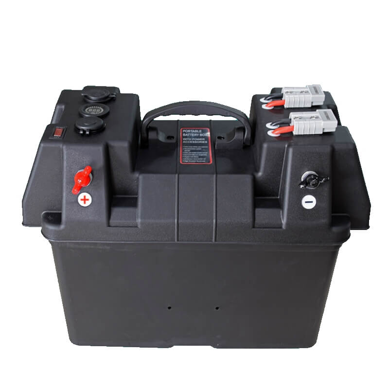 Smart Battery Box SINOSTAR