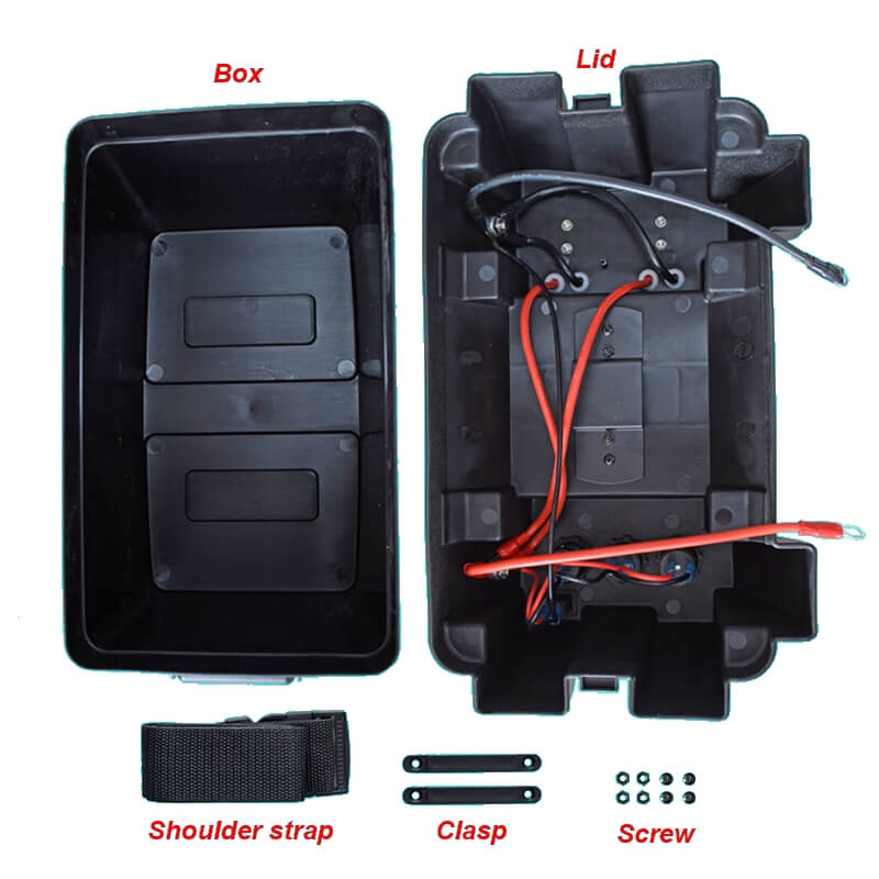 Smart Battery Box SINOSTAR