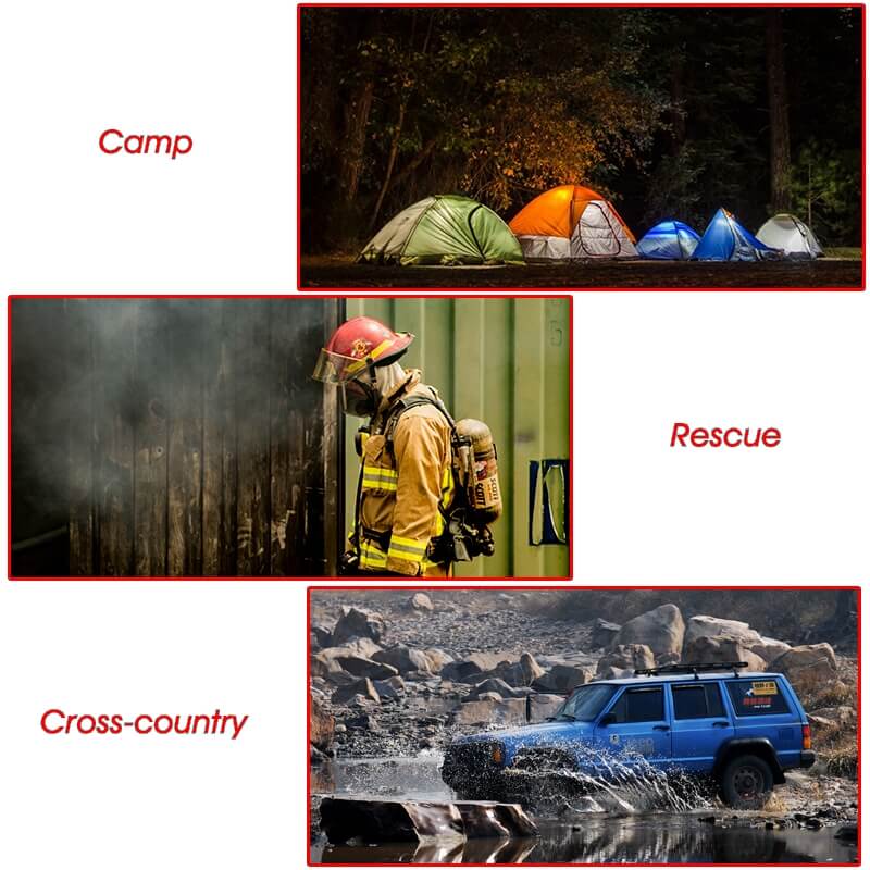 Trolling Motor Battery Marine Boat Smart Battery Box Power Center 6