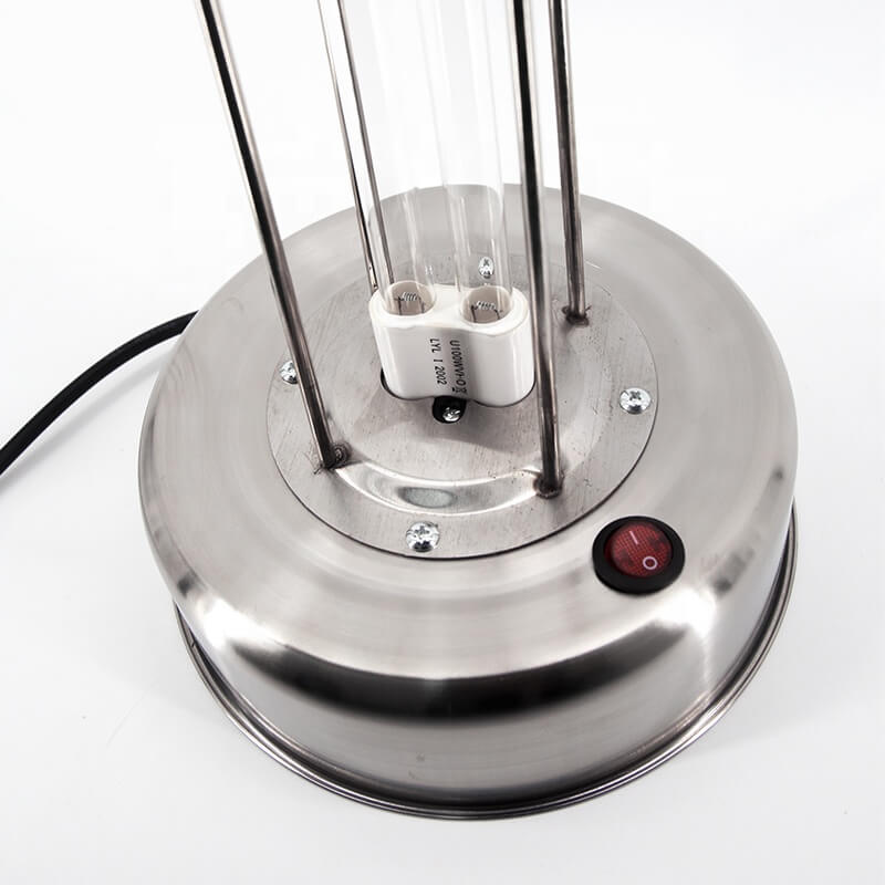 Portable 110V 150W UV Sterilization lamp for household UV Room Sterilizer (2)