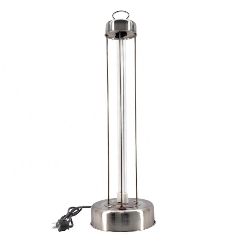 Portable UV Ozone Sterilizer Disinfection Lamp for (1)