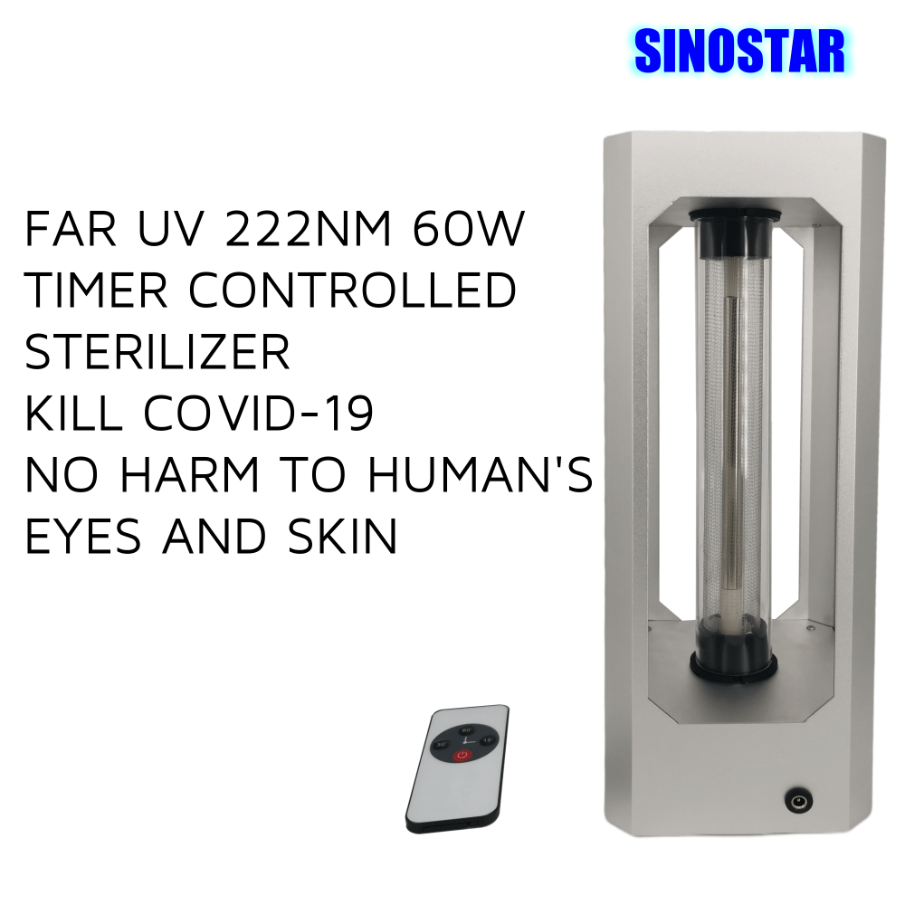 FAR UV 222NM STERLIZER