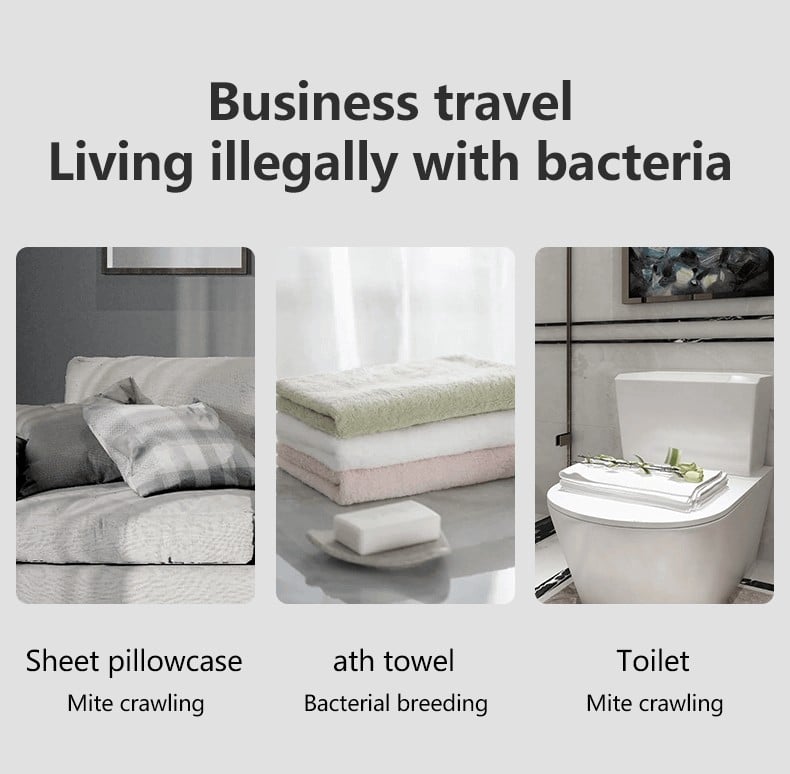 Handheld Wand Portable Ultraviolet  Disinfection  Lamp UVc Sterilizer Stick (14)