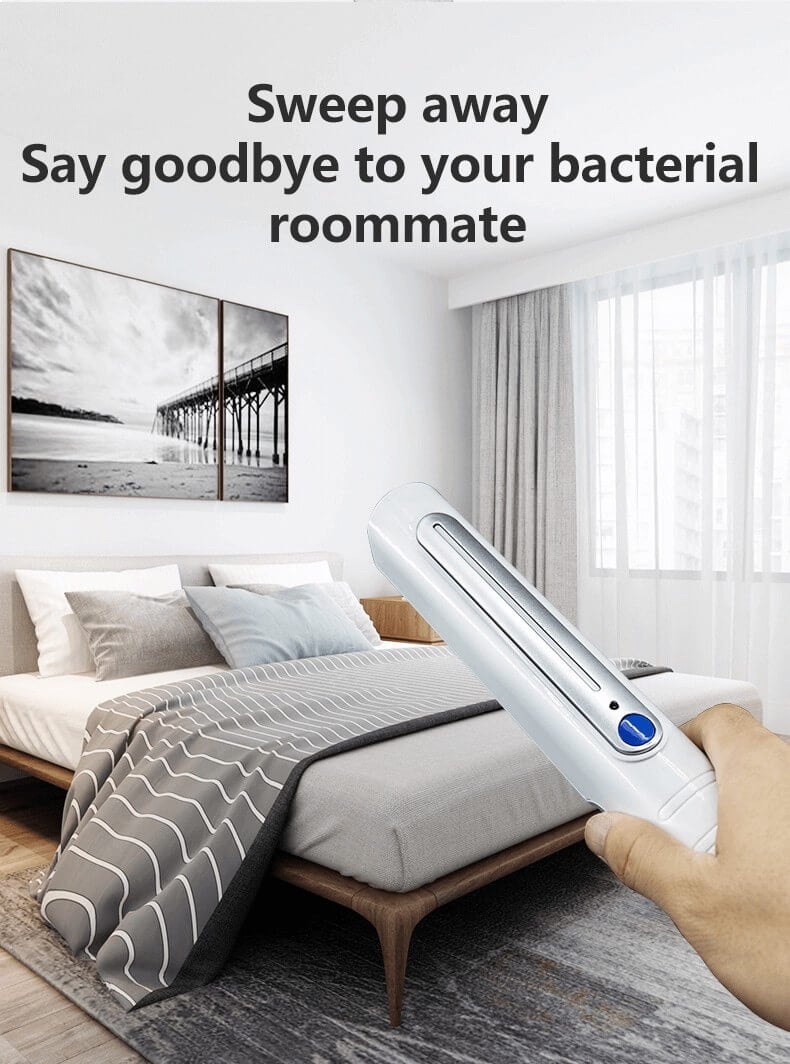 Handheld Wand Portable Ultraviolet  Disinfection  Lamp UVc Sterilizer Stick (15)