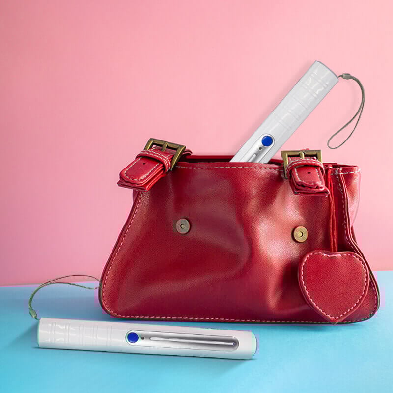 Handheld Wand Portable Ultraviolet  Disinfection  Lamp UVc Sterilizer Stick (18)