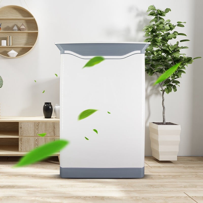 UVC Air purifier for commercial school hospital home office (1)