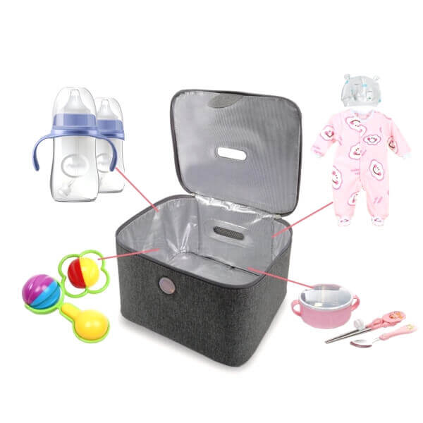 UVC Sterilizer Disinfection box and bag (7)