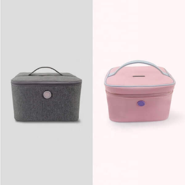 UVC Sterilizer Disinfection box and bag (8)