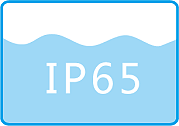 IP65 rating
