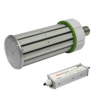 LED corn lamp CRX 120W external driver