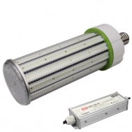 LED corn lamp CRX 150W external driver