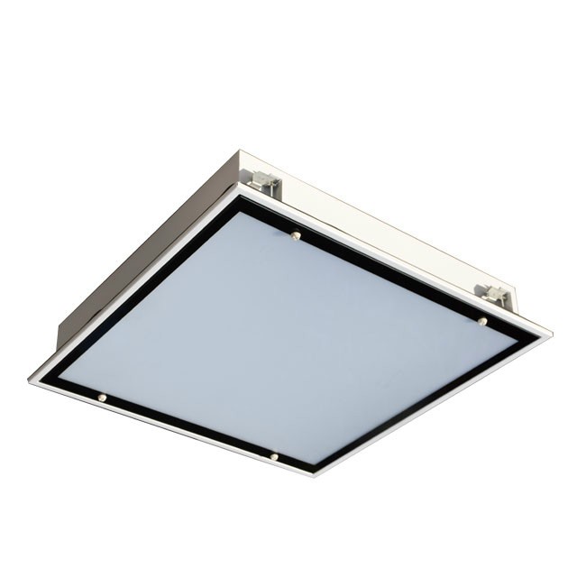 LED Cleanroom Panel Light IP65 Waterproof PLXG