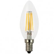 LED candle C35F 4W