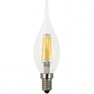 LED filament candle C35FB 4W
