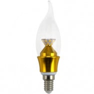 LED candle CPB 5W 
