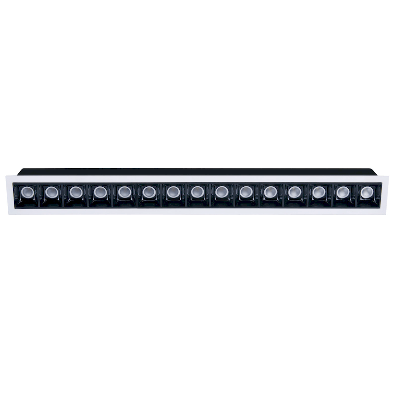 LED Recessed Linear Down Light