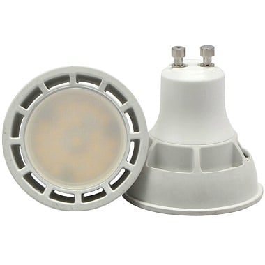 LED GU10 SMDF 5W 