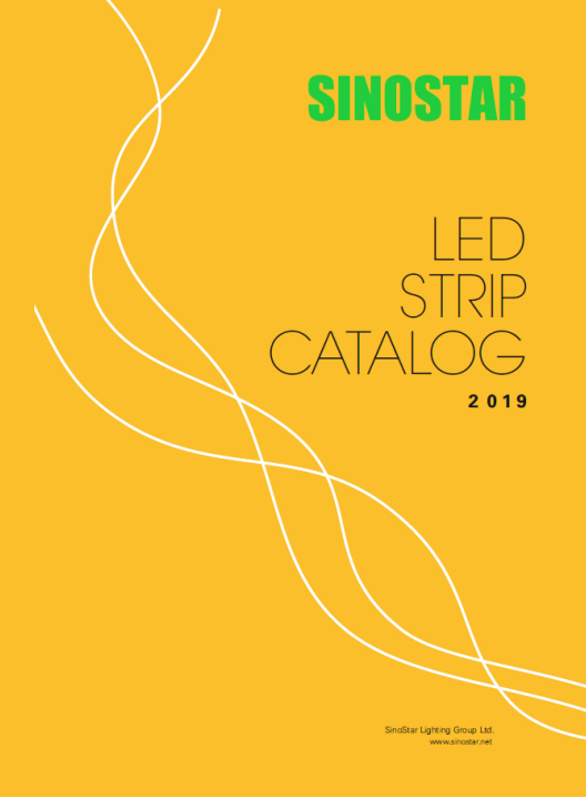 LED Strip Catalogue