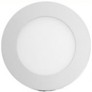 LED round panel PLR 6W