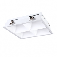 LED Panel Grille 16 UGR 3030 11W LED Panel Grille 16 UGR 3030 11W