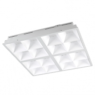 LED Panel Grille UGR16 6060 40W LED Panel Grille UGR16 6060 40W